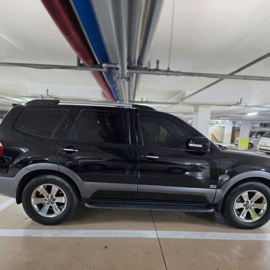 Kia MOHAVE 3.0 4WD 2014