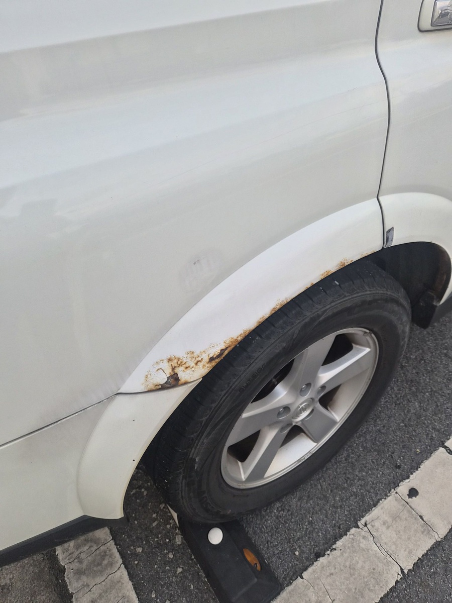 SsangYong Kyron 2.0 2008