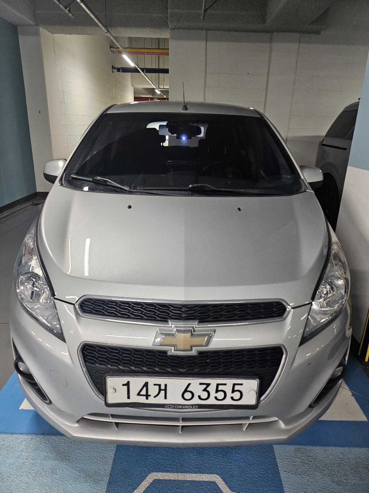Chevrolet SPARK 2013