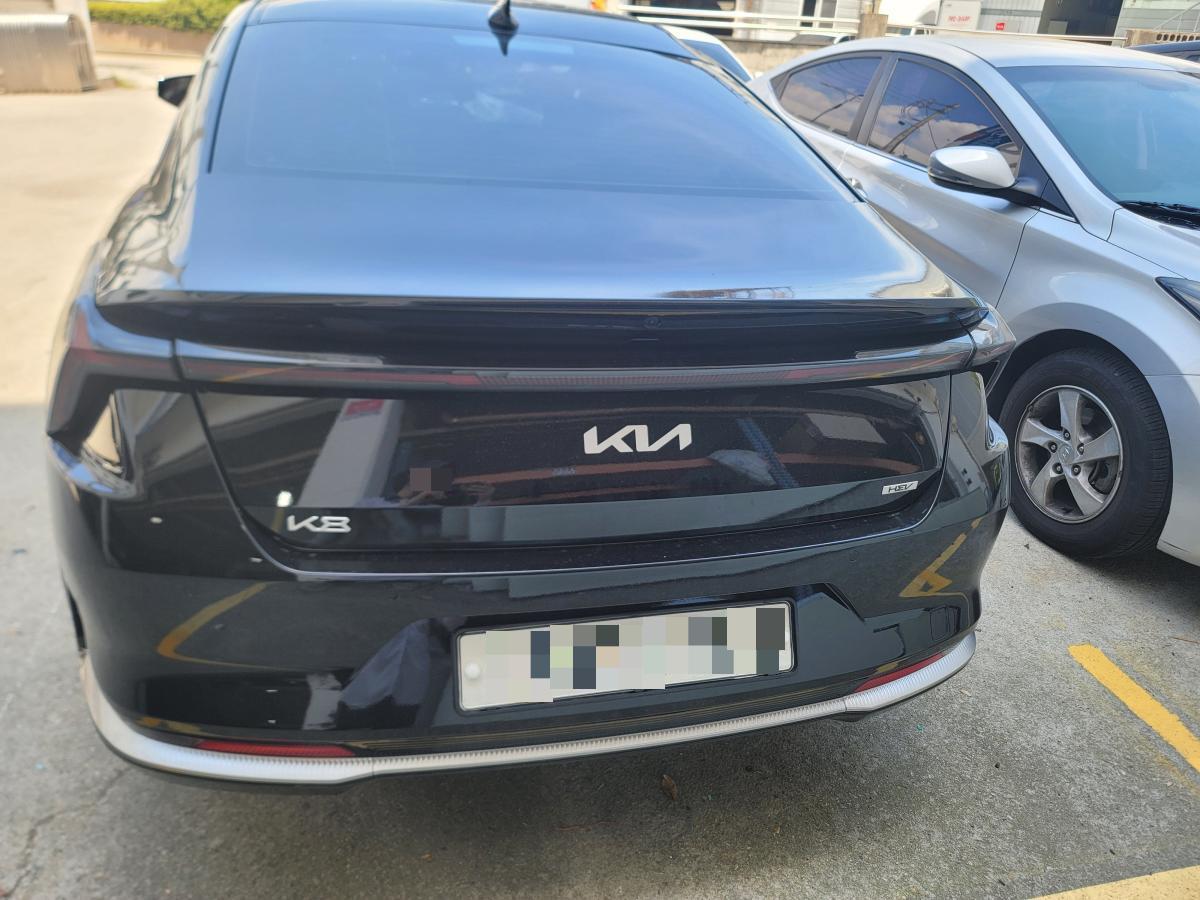Kia K8 하이브리드 2026