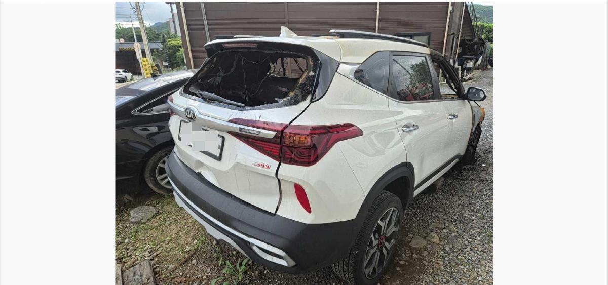Kia SELTOS 1.6 2019