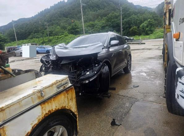 Renault Samsung QM6 2019