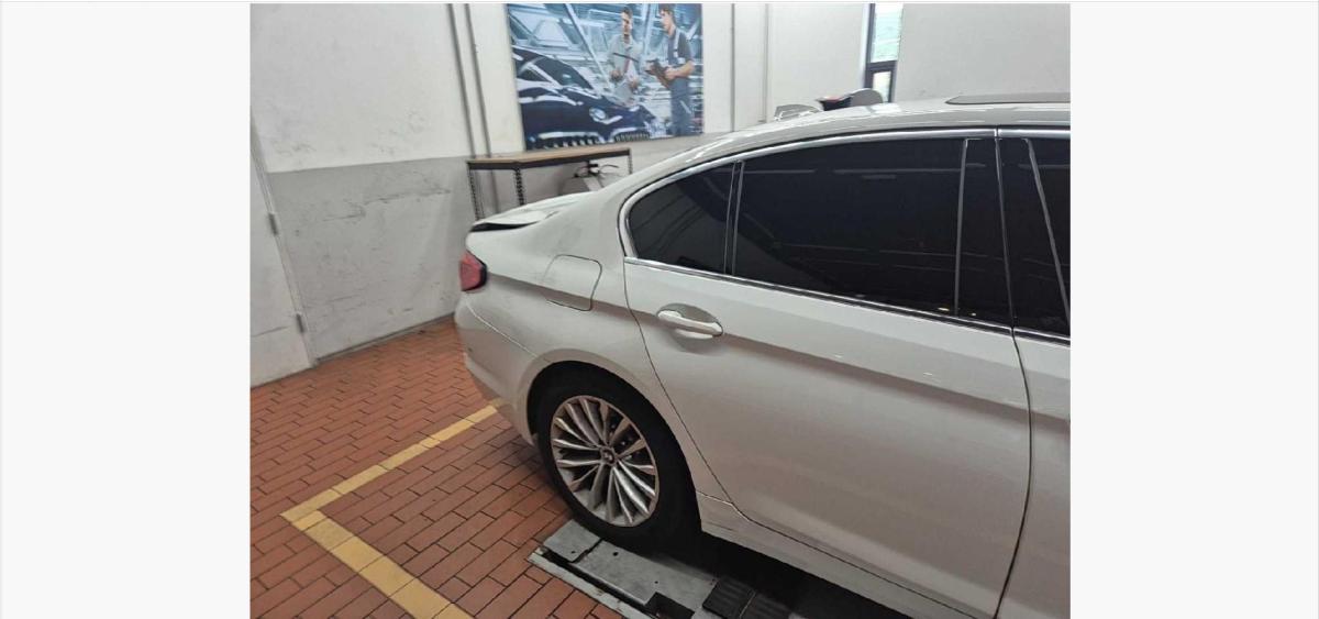 BMW 520d Luxury 2020