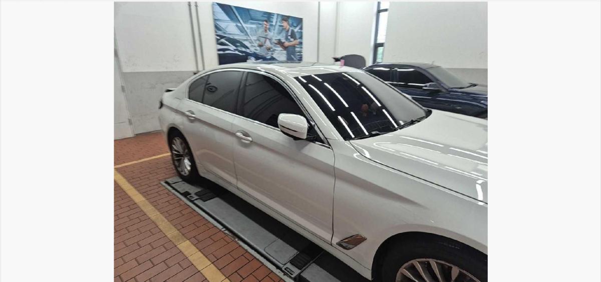 BMW 520d Luxury 2020