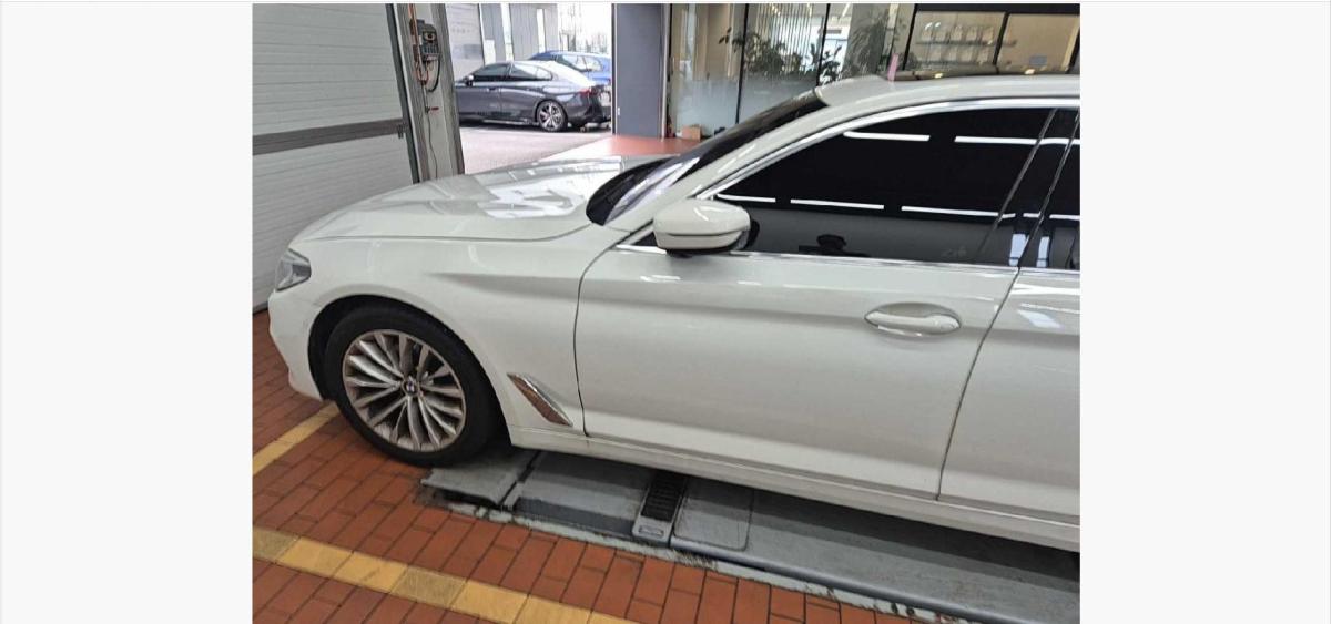 BMW 520d Luxury 2020