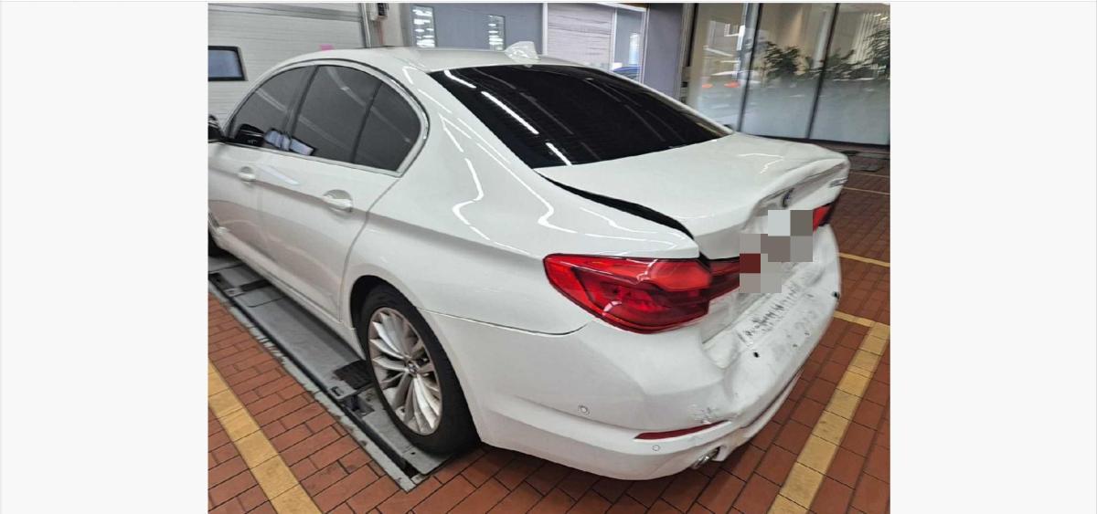 BMW 520d Luxury 2020