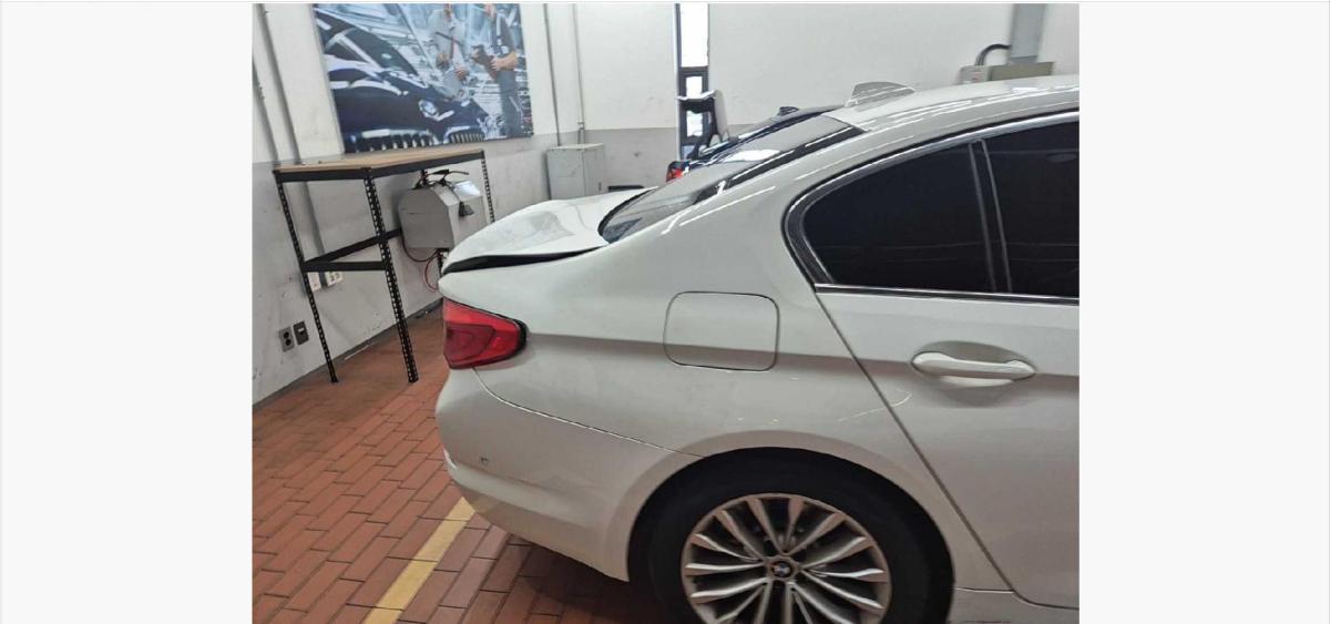 BMW 520d Luxury 2020