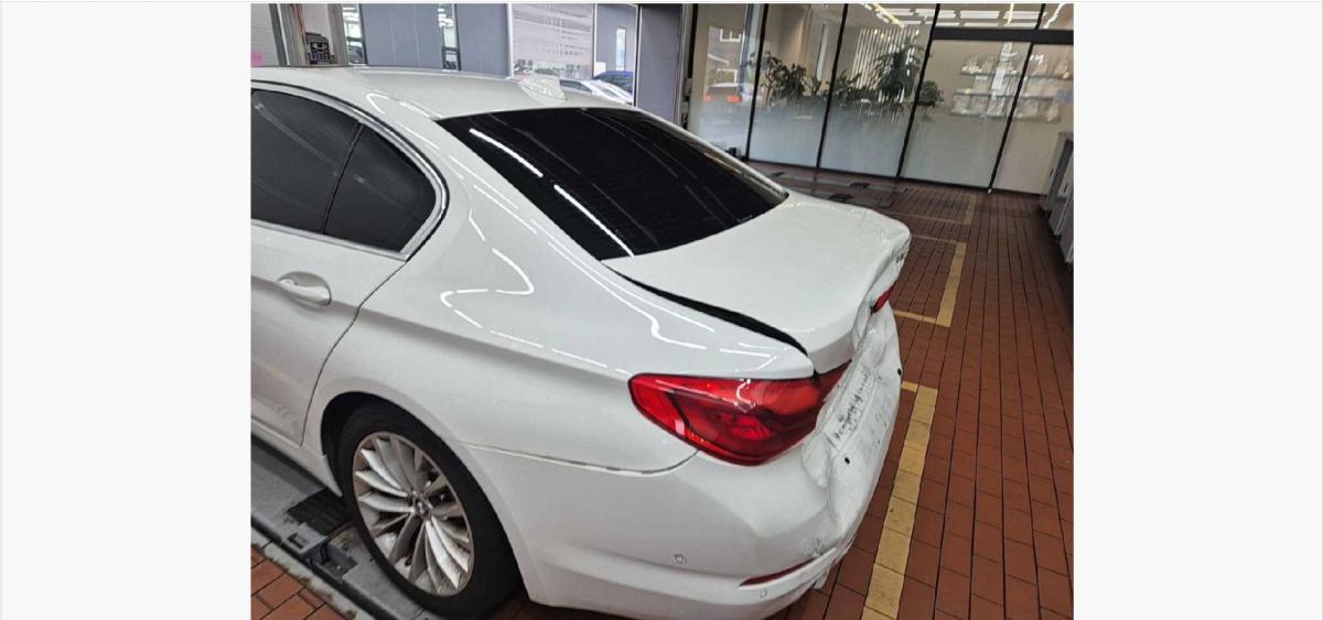 BMW 520d Luxury 2020
