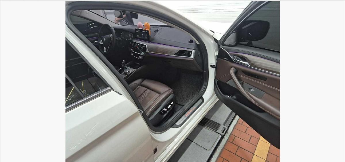 BMW 520d Luxury 2020