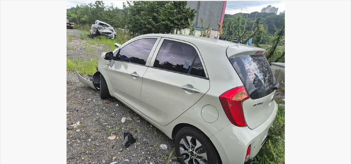 Kia MORNING 1.0 2016