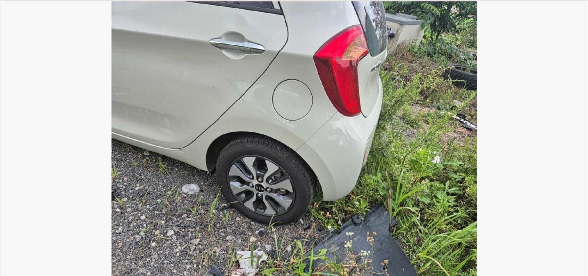 Kia MORNING 1.0 2016