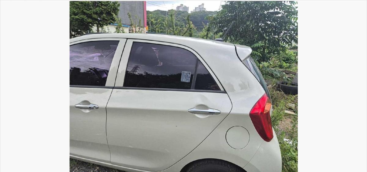 Kia MORNING 1.0 2016