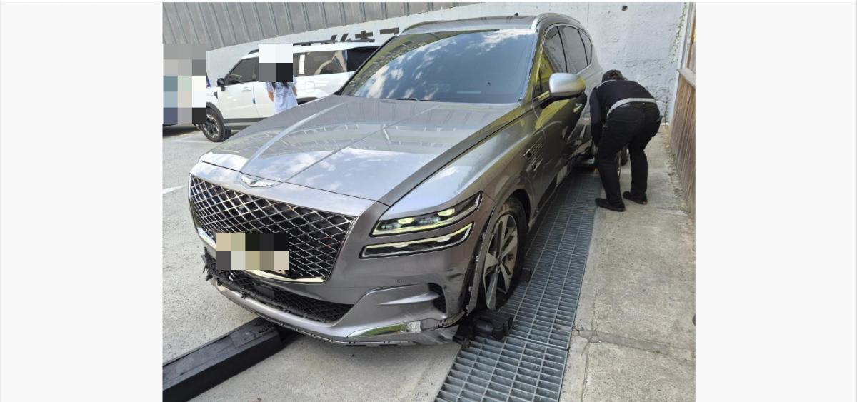Genesis GV80 3.0(4WD) 2021