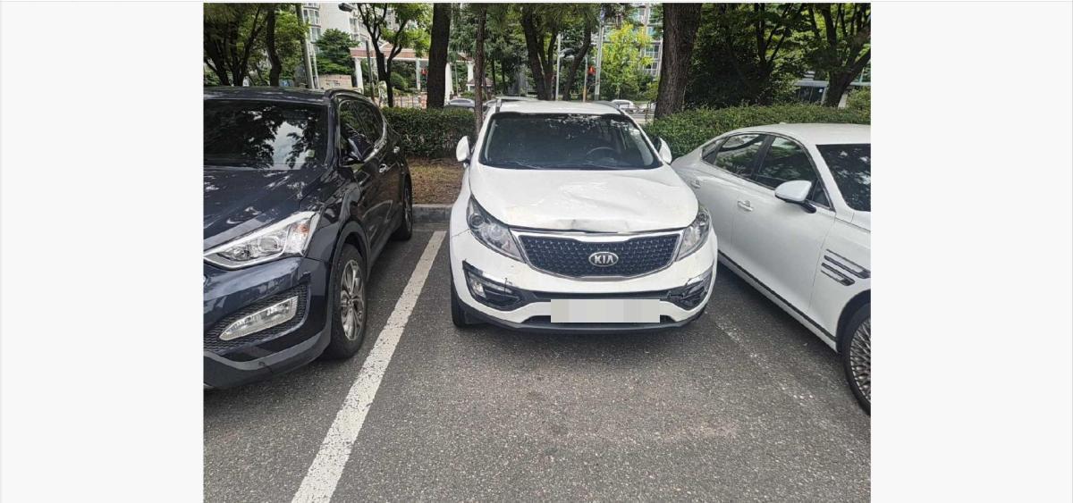 Kia Sportage R 2014