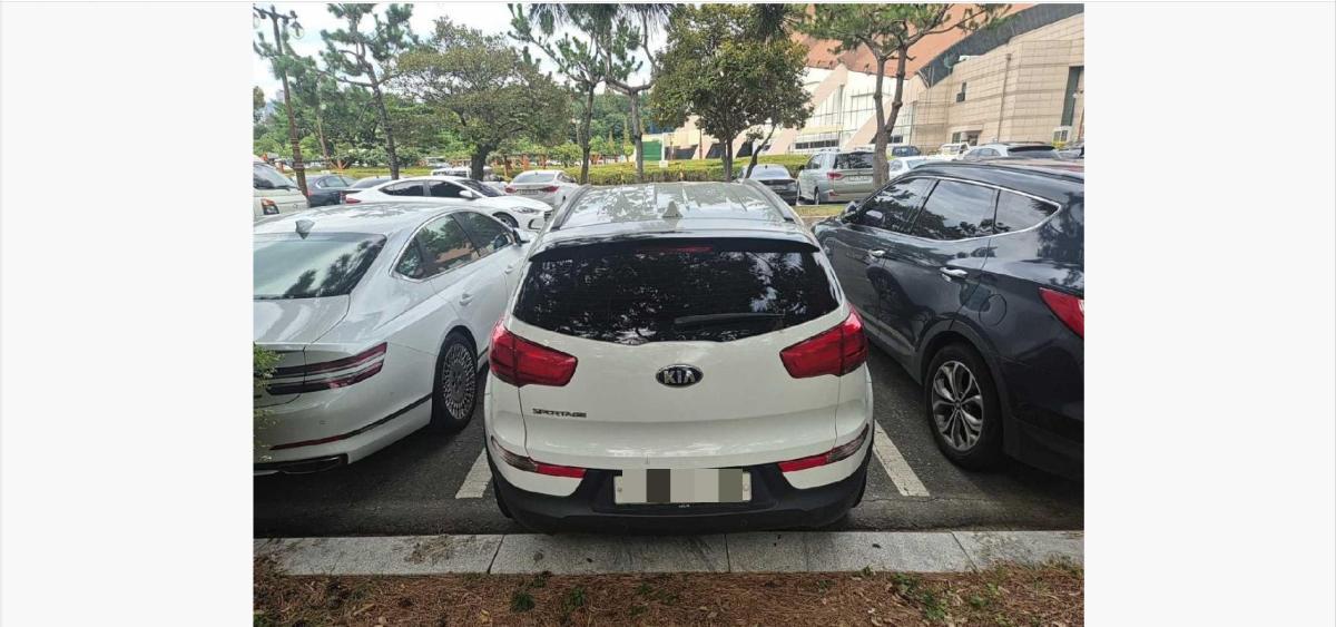 Kia Sportage R 2014