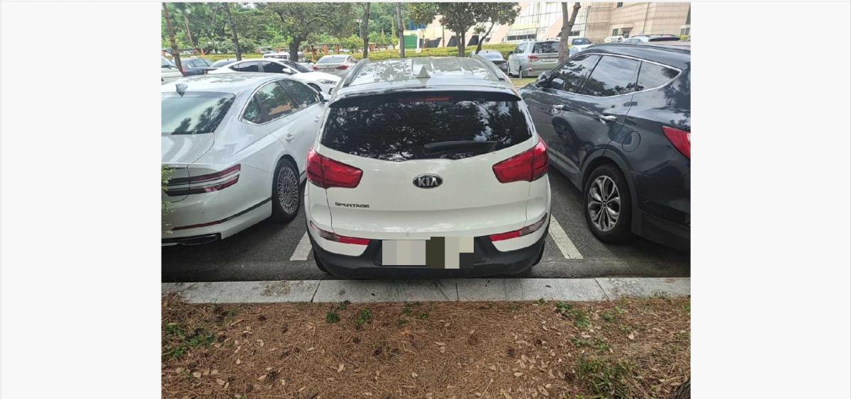 Kia Sportage R 2014