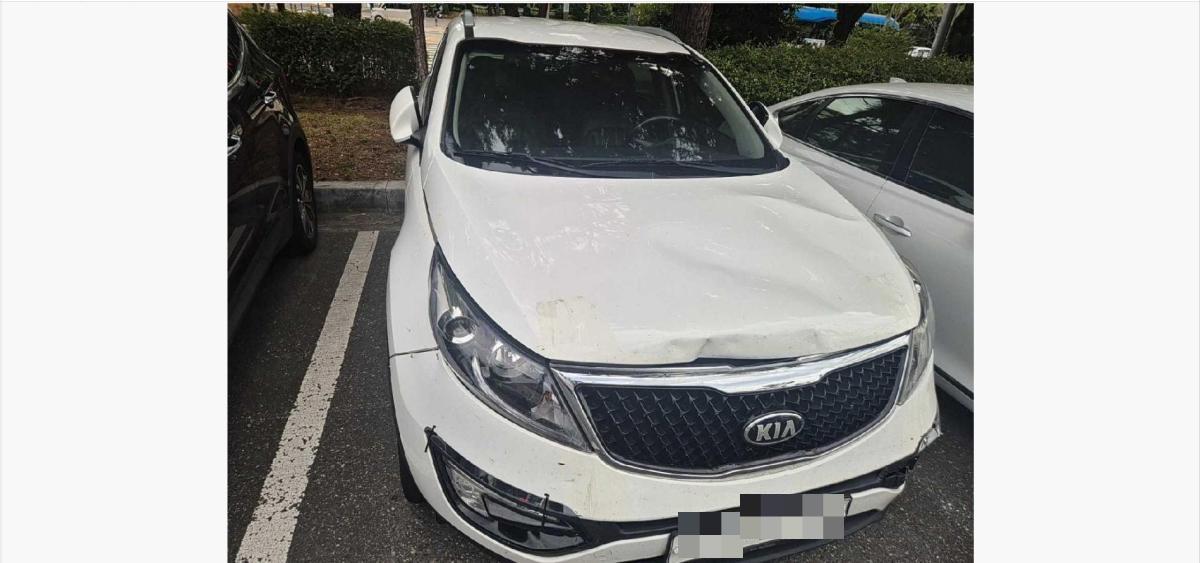 Kia Sportage R 2014