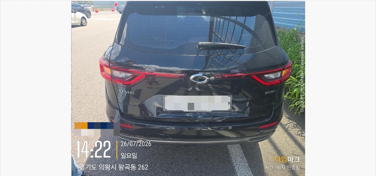 Renault Samsung QM6 2017