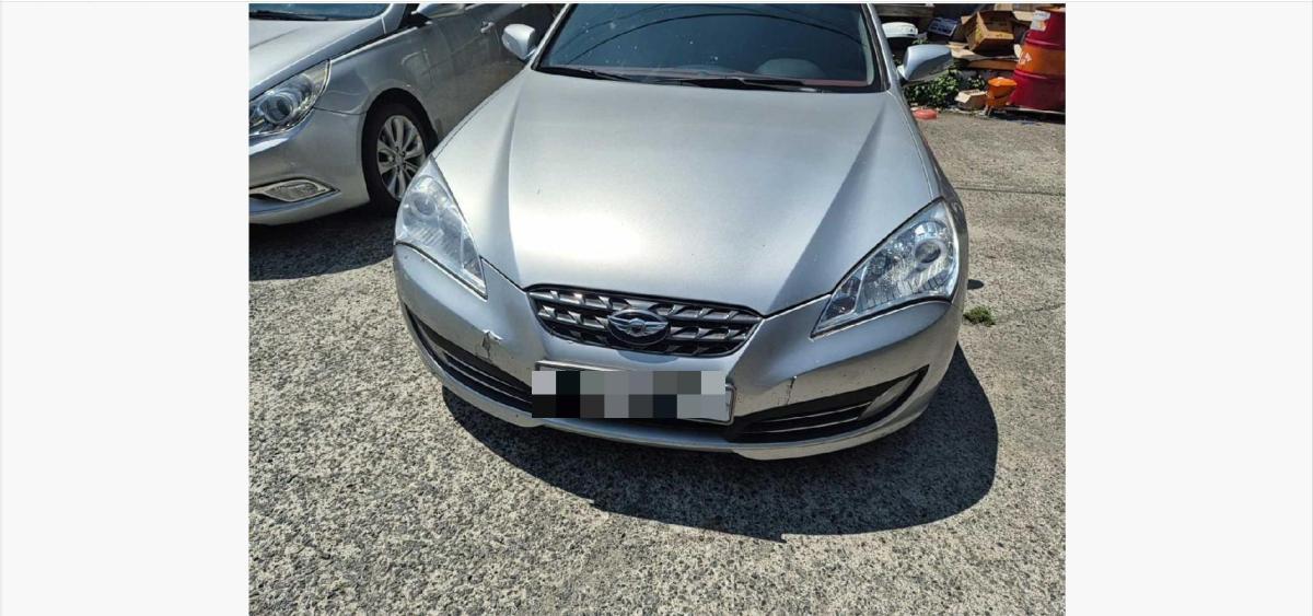 Genesis Genesis 쿠페 2.0 2009