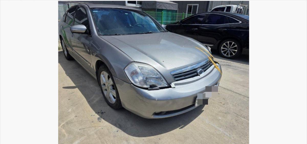 Renault Samsung SM5 2007