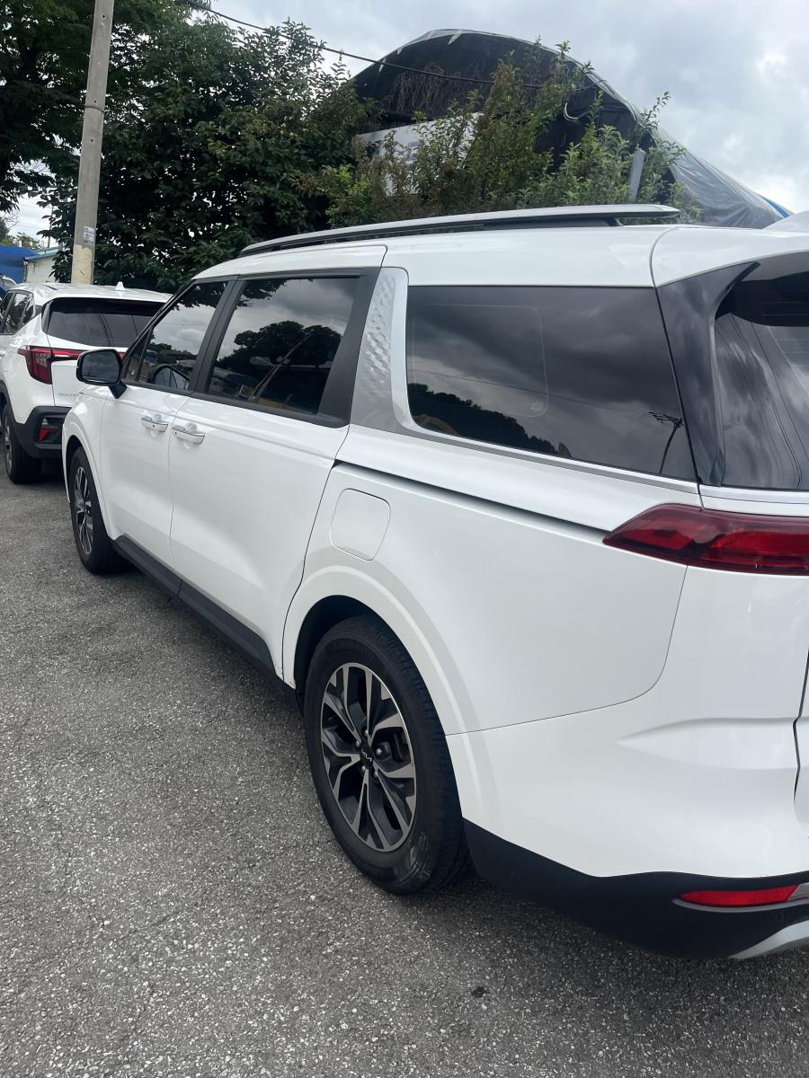 Kia CARNIVAL 2022
