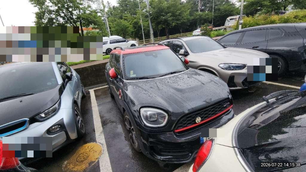 Mini Countryman 존 쿠퍼 웍스   올4 2023