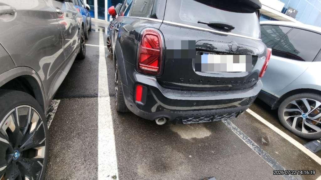 Mini Countryman 존 쿠퍼 웍스   올4 2023