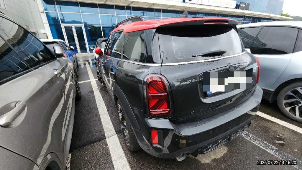 Mini Countryman 존 쿠퍼 웍스   올4 2023