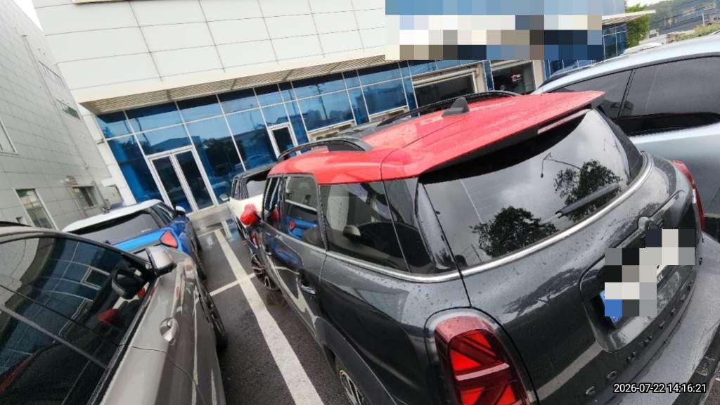 Mini Countryman 존 쿠퍼 웍스   올4 2023