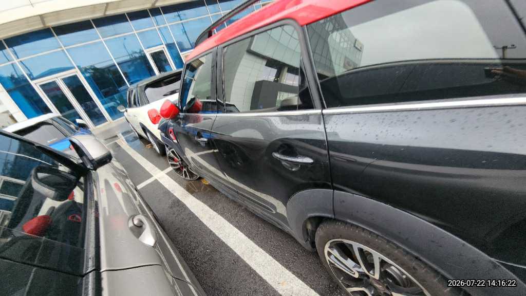 Mini Countryman 존 쿠퍼 웍스   올4 2023