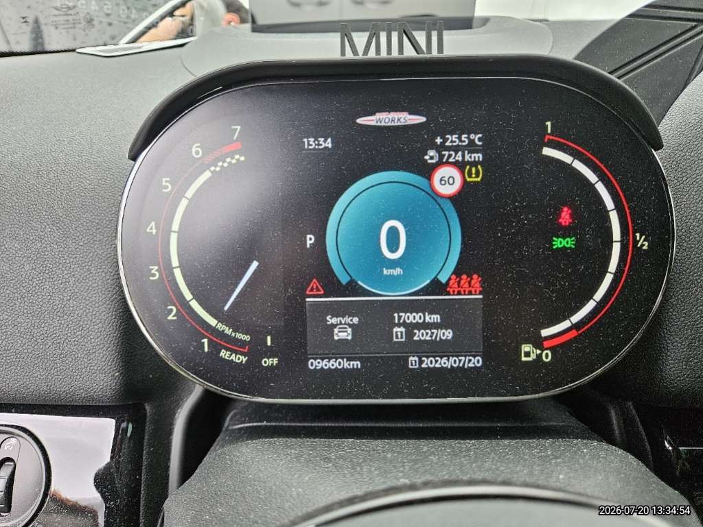 Mini Countryman 존 쿠퍼 웍스   올4 2023