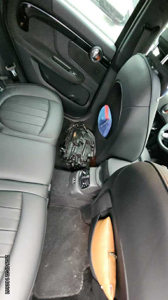 Mini Countryman 존 쿠퍼 웍스   올4 2023