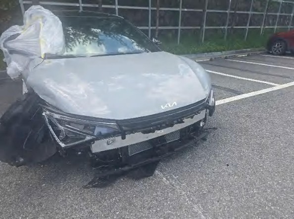 Kia EV6 롱레인지 어스 전기차 2026