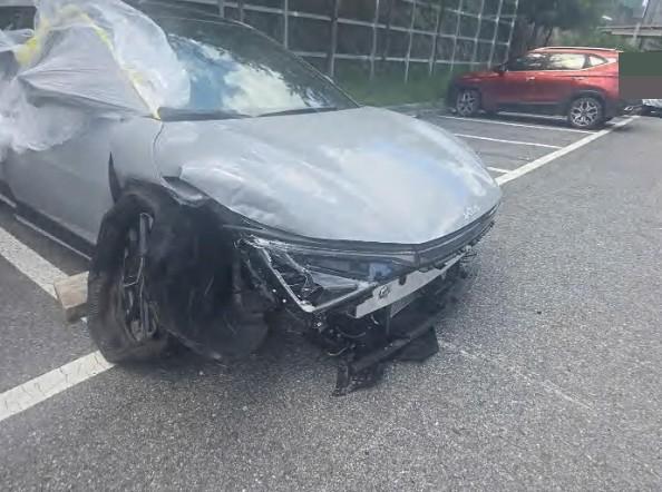 Kia EV6 롱레인지 어스 전기차 2026