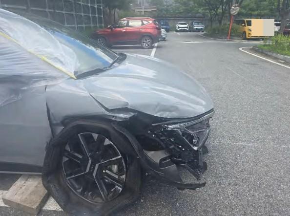 Kia EV6 롱레인지 어스 전기차 2026