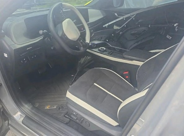 Kia EV6 롱레인지 어스 전기차 2026