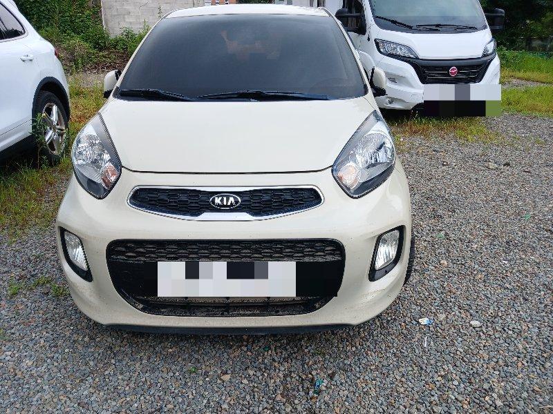 Kia MORNING 2015