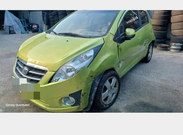 Daewoo Matiz 1.0 2010