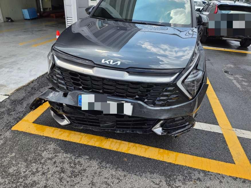 Kia SPORTEGE 2.0(LPI) 2024