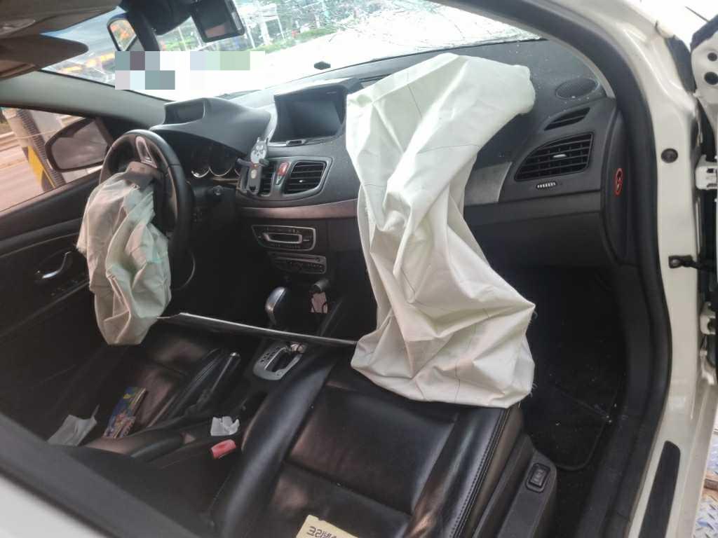 Renault Samsung SM3 2010