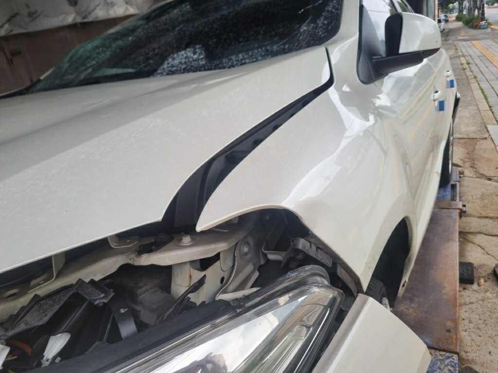 Renault Samsung SM3 2010