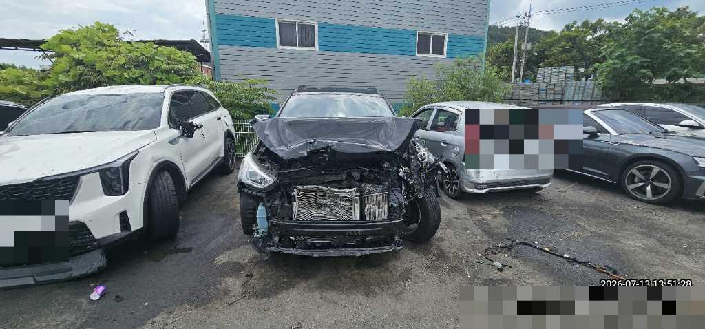 Hyundai SANTA FE DM 2012