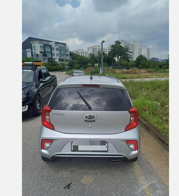Kia MORNING 2018