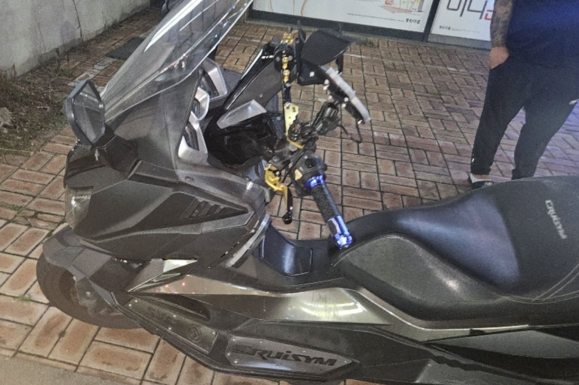 CRUISYM125 2021