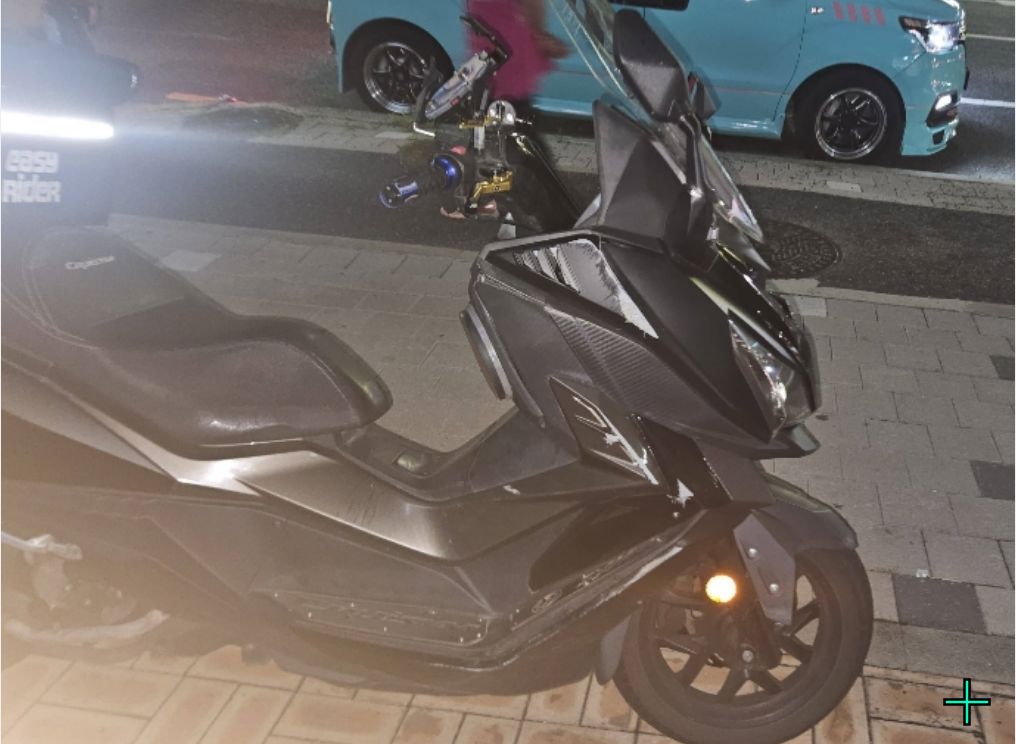 CRUISYM125 2021