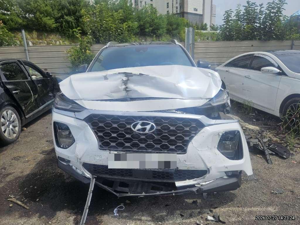 Hyundai SANTA FE TM 2019