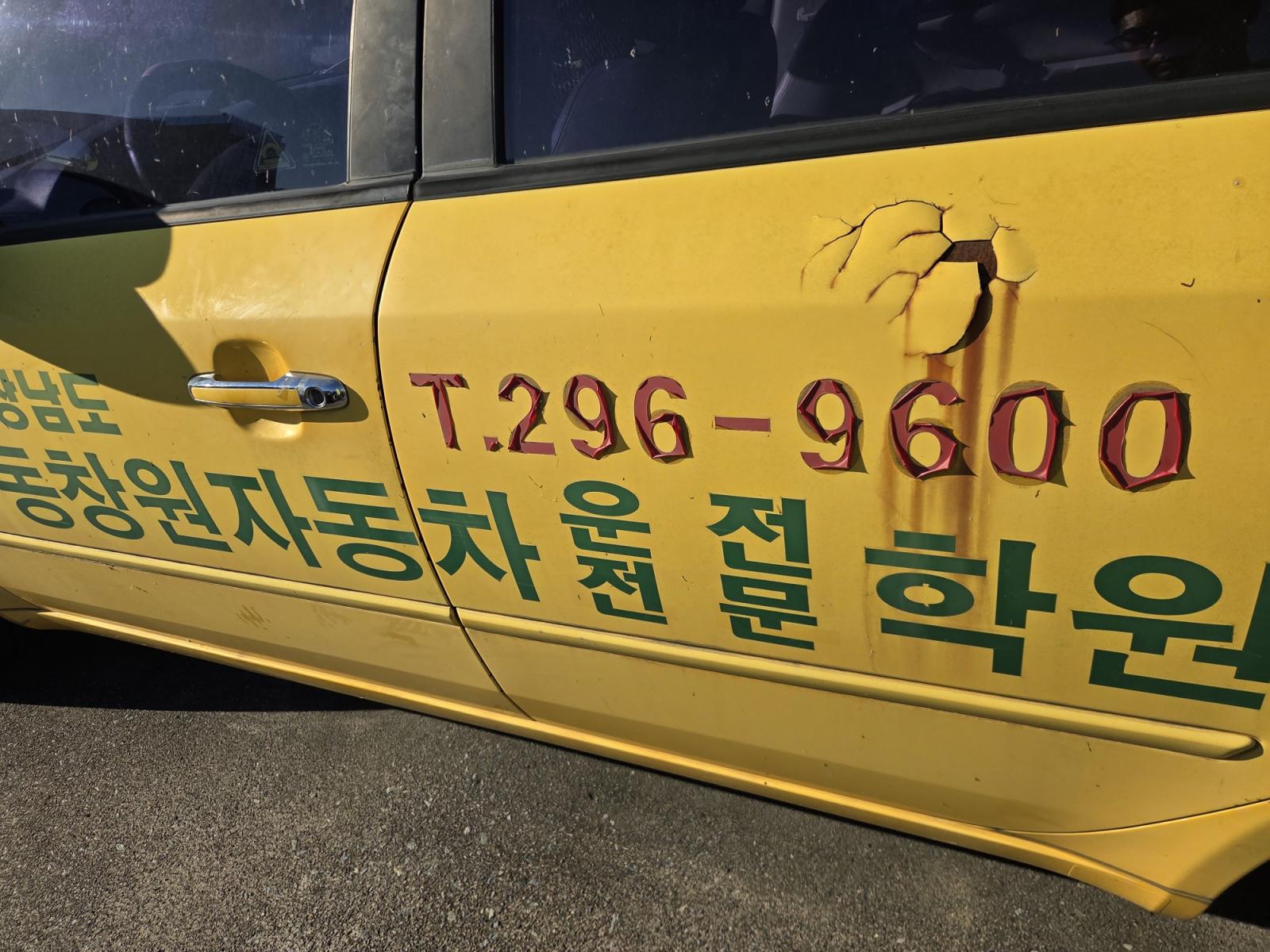 Hyundai NF Sonata 2.0 디젤 2007