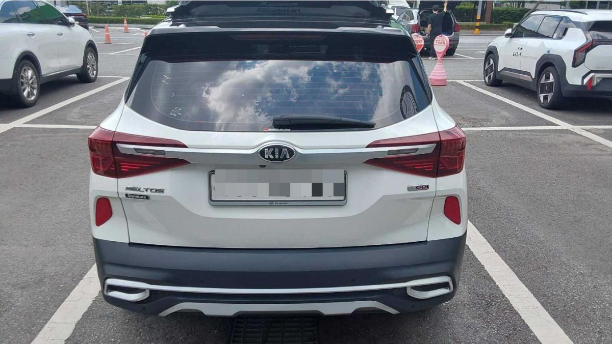 Kia SELTOS 1.6 2019