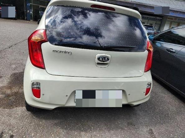 Kia MORNING 1.0 2013