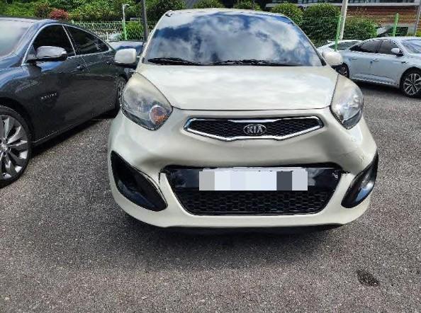 Kia MORNING 1.0 2013